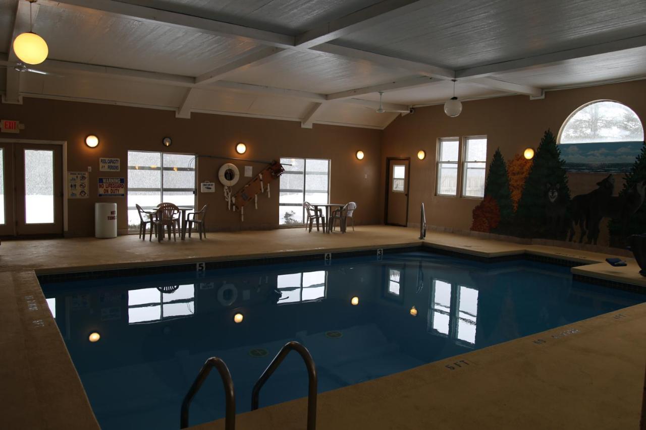 Gray Wolf Lodge 马尼斯蒂克 外观 照片