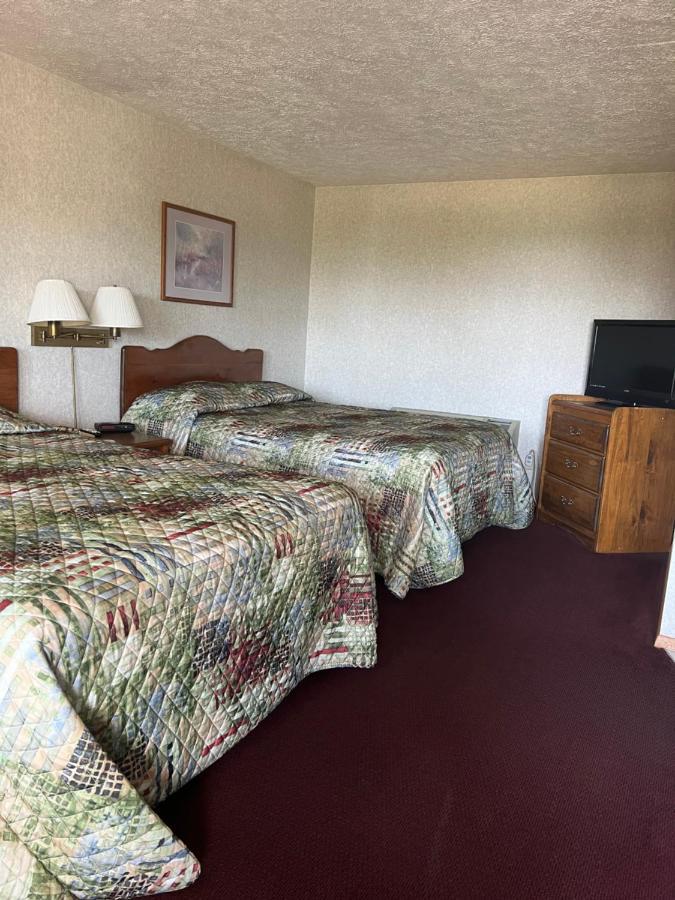 Gray Wolf Lodge 马尼斯蒂克 外观 照片