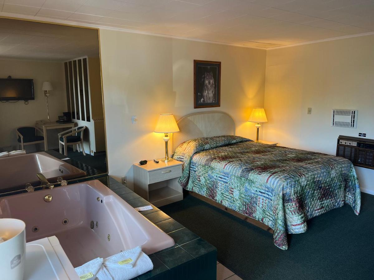 Gray Wolf Lodge 马尼斯蒂克 外观 照片