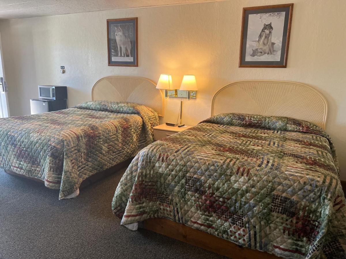 Gray Wolf Lodge 马尼斯蒂克 外观 照片